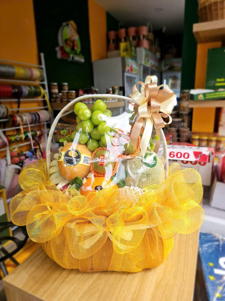 Shop Trái Cây Nhập Khẩu Cẩm Mỹ