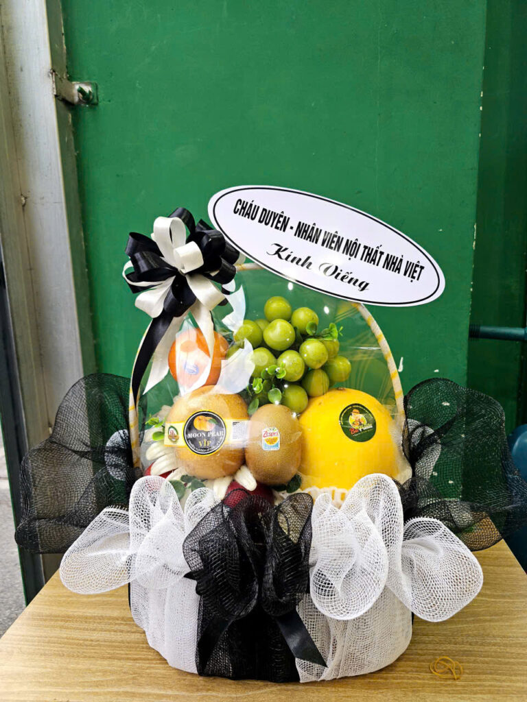 Shop Trái Cây Nhập Khẩu Long Thành