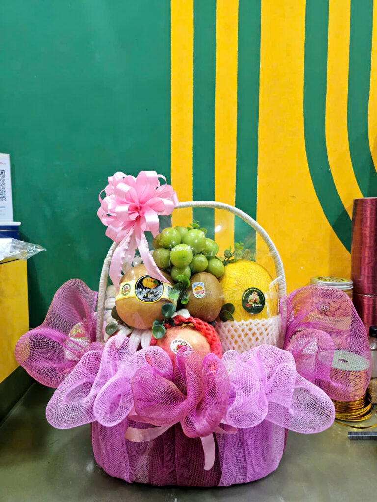 Shop Trái Cây Nhập Khẩu Nhơn Trạch