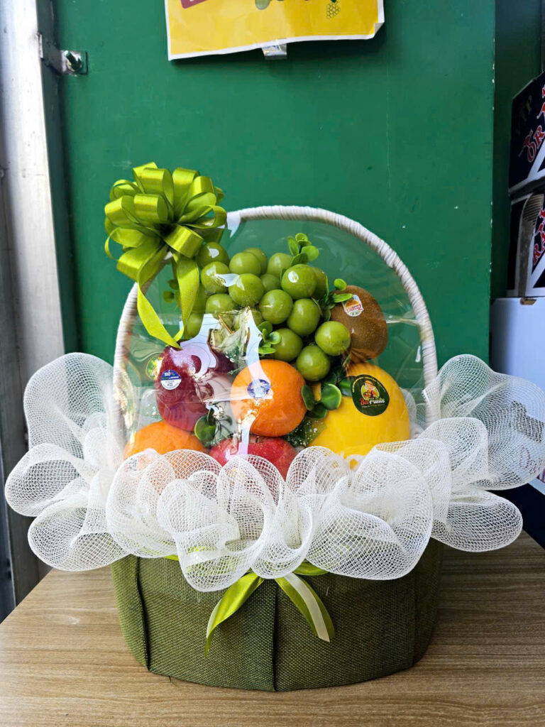 Shop Trái Cây Nhập Khẩu Tân Phú