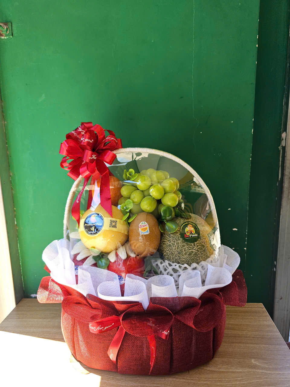 Shop Trái Cây Nhập Khẩu Trảng Bom