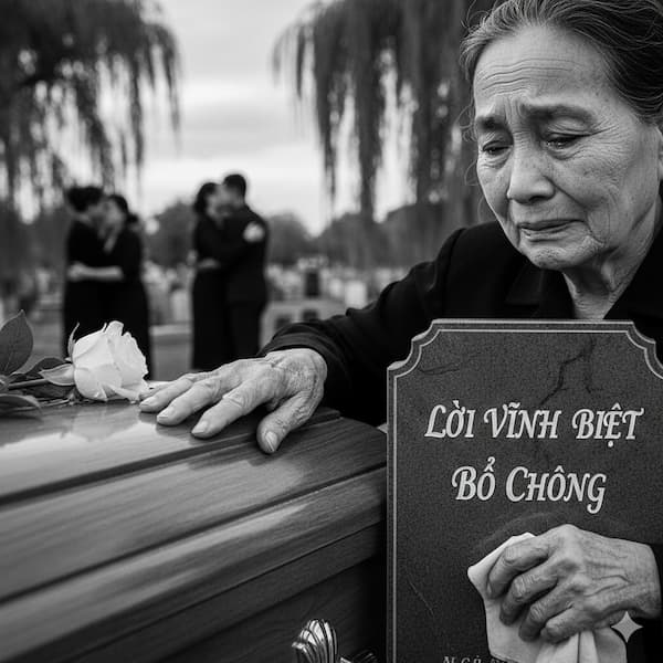 Lời Vĩnh Biệt Bố Chồng